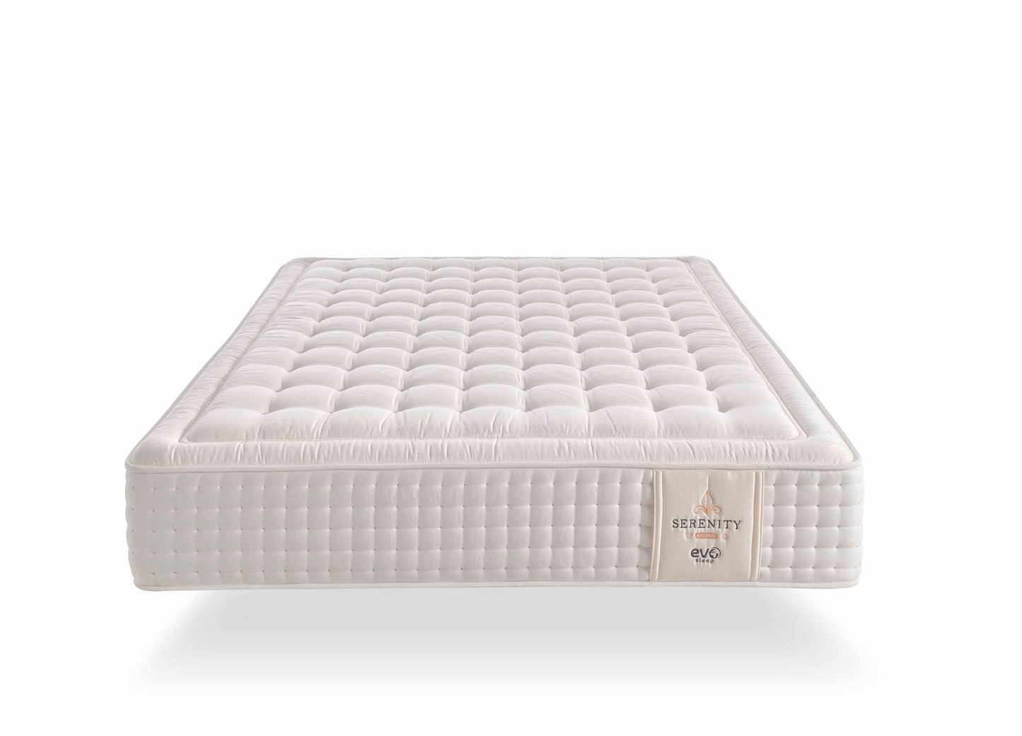 Evo Hybrid 1000 Pocket Sprung Mattress - King