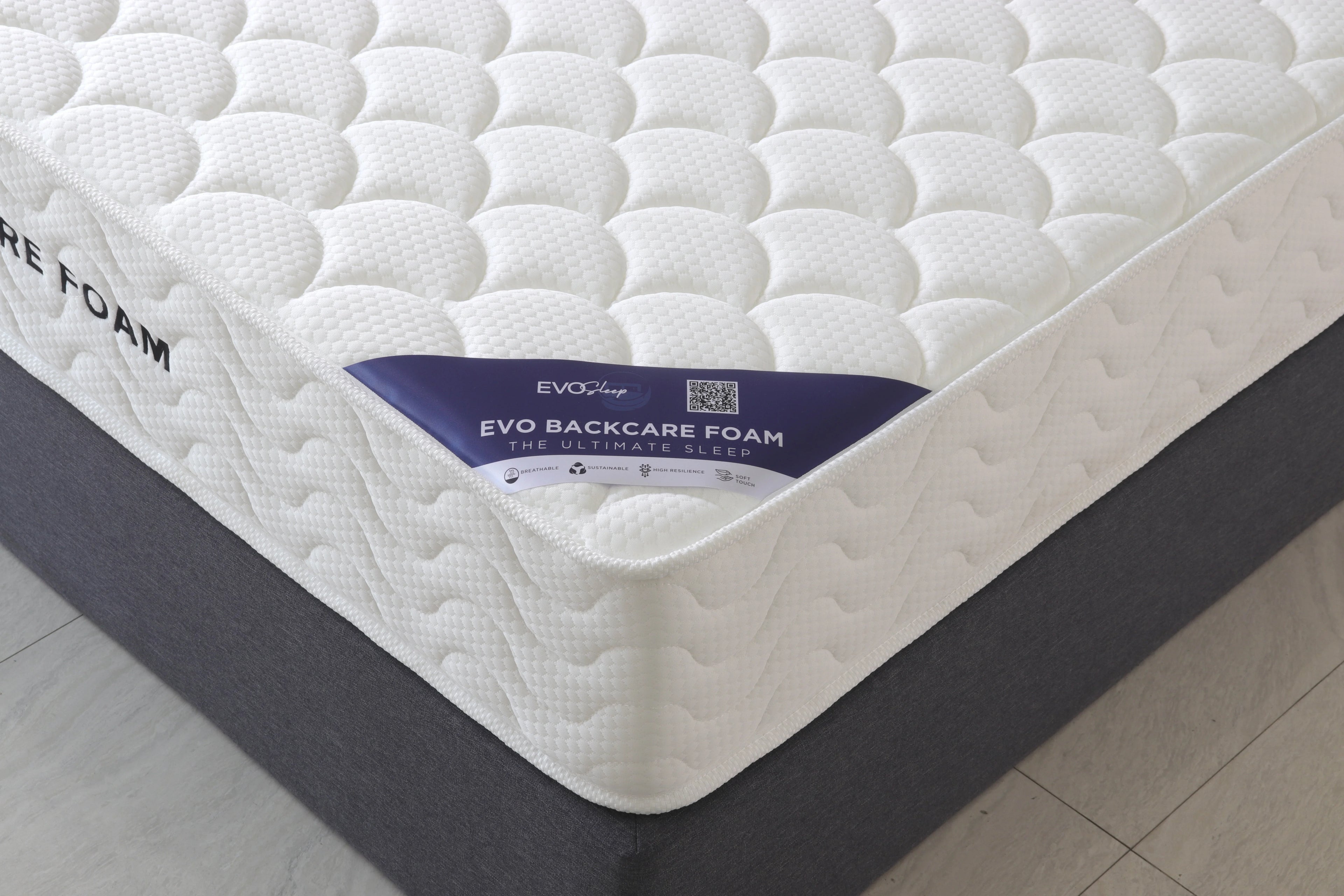 EVO Backcare Foam