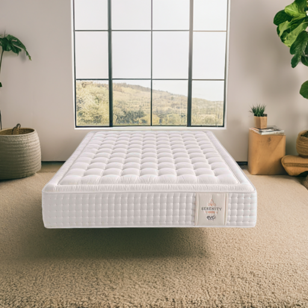 Evo Hybrid 1000 Pocket Sprung Mattress - King